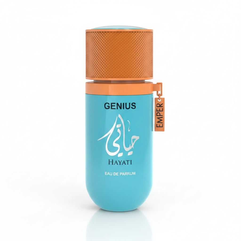 Genius Hayati Eau de Parfum