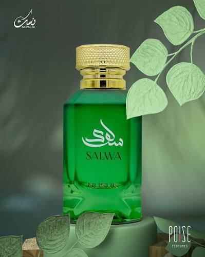 Salwa Extrait de Parfum