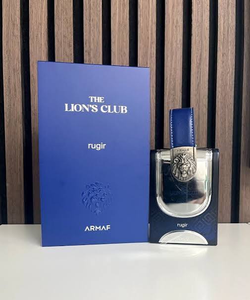 The Lion's Club Rugir Eau de Parfum