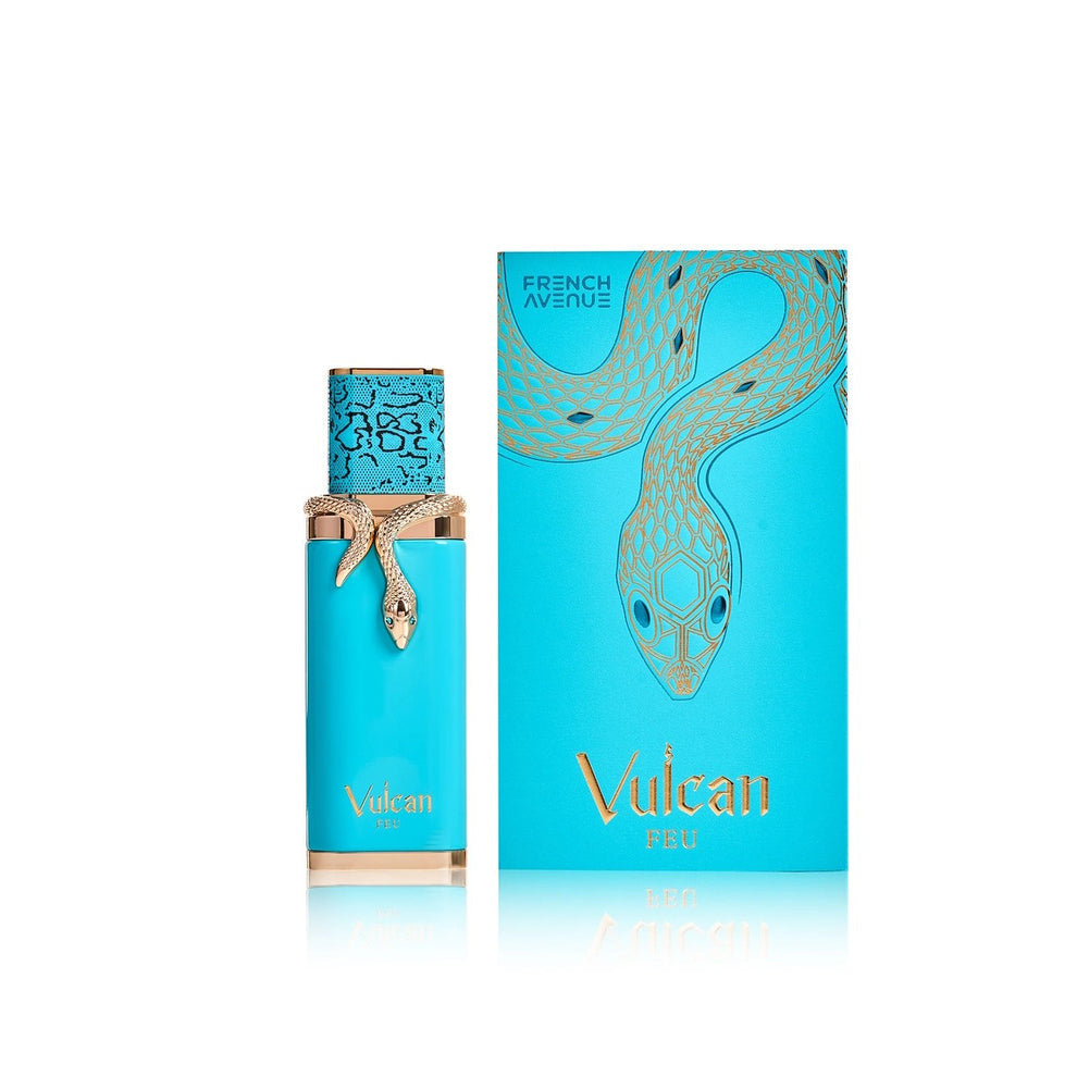 Vulcan Feu Eau de Parfum