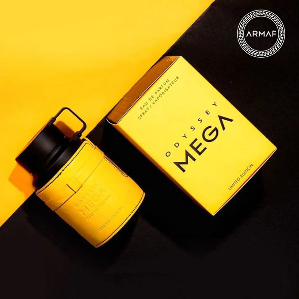 Odyssey Mega Eau de Parfum