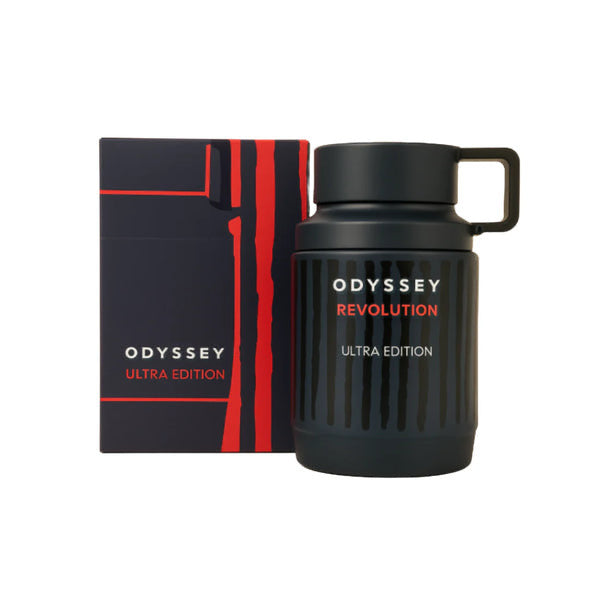 Odyssey Revolution Ultra Eau de Parfum