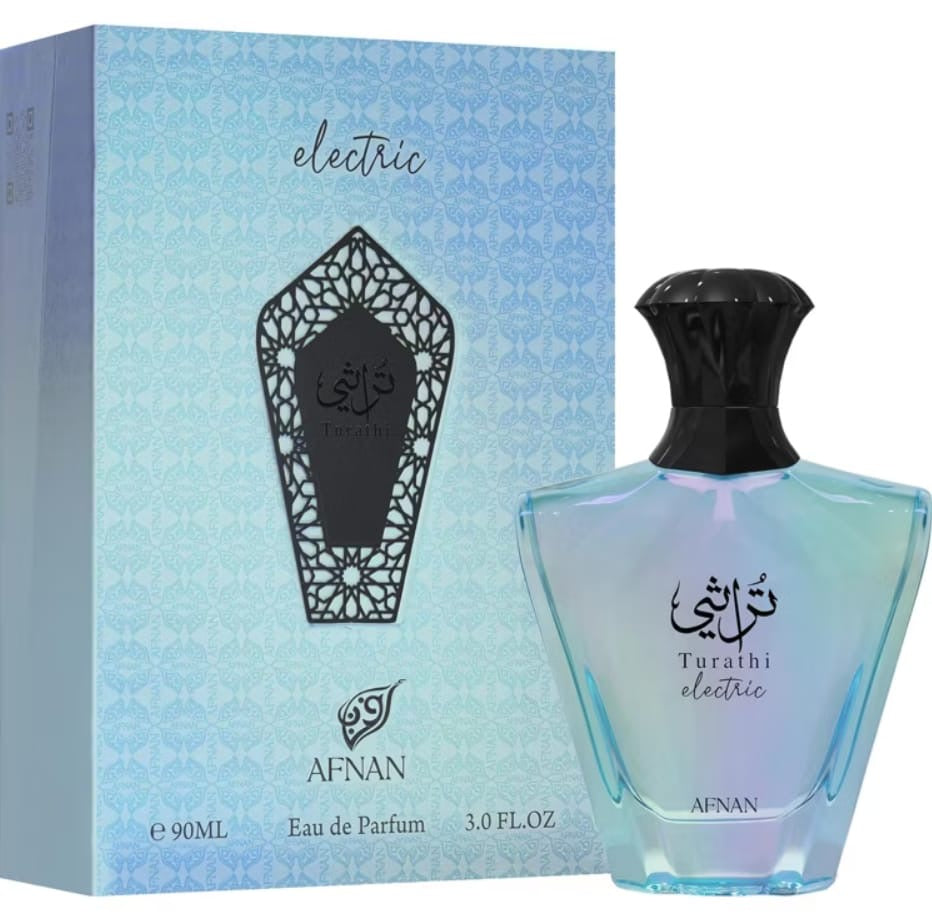 Turathi Electric Eau de Parfum
