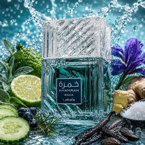 Khamrah Waha Eau de Parfum