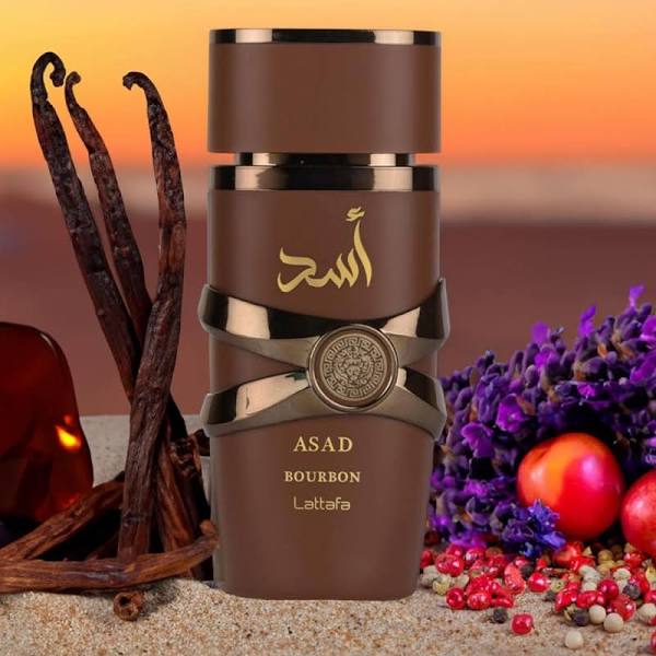 Asad Bourbon Eau de Parfum