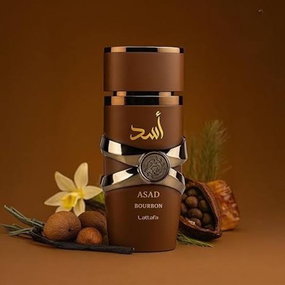 Asad Bourbon Eau de Parfum