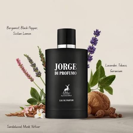 Jorge Di Profumo Eau de Parfum