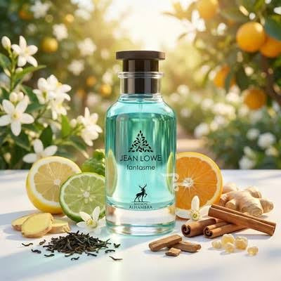 Jean Lowe Fantasme Eau de Parfum