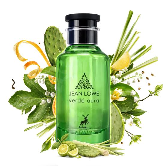 Jean Lowe Verde Aura Eau de Parfum