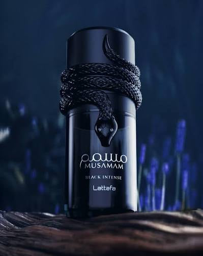 Musamam Black Intense Eau de Parfum