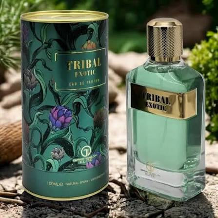 Tribal Exotic Eau e Parfum
