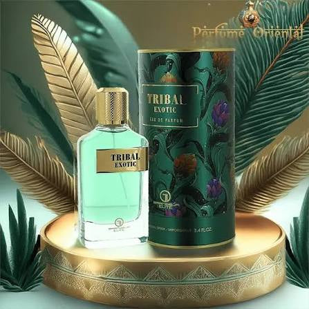Tribal Exotic Eau e Parfum