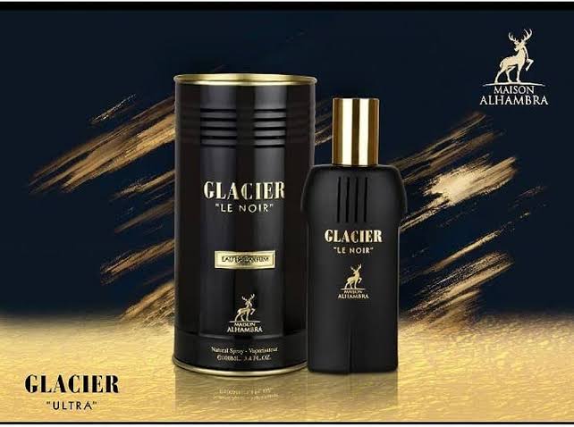 Glacier Le Noir Eau de Parfum