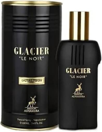 Glacier Le Noir Eau de Parfum