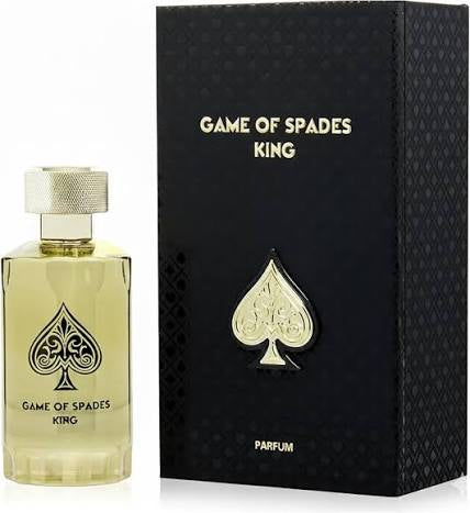 Game of Spades King Parfum