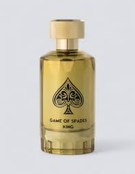 Game of Spades King Parfum