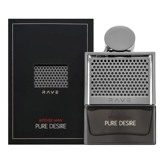 Rave Pure Desire Intense Eau de Parfum